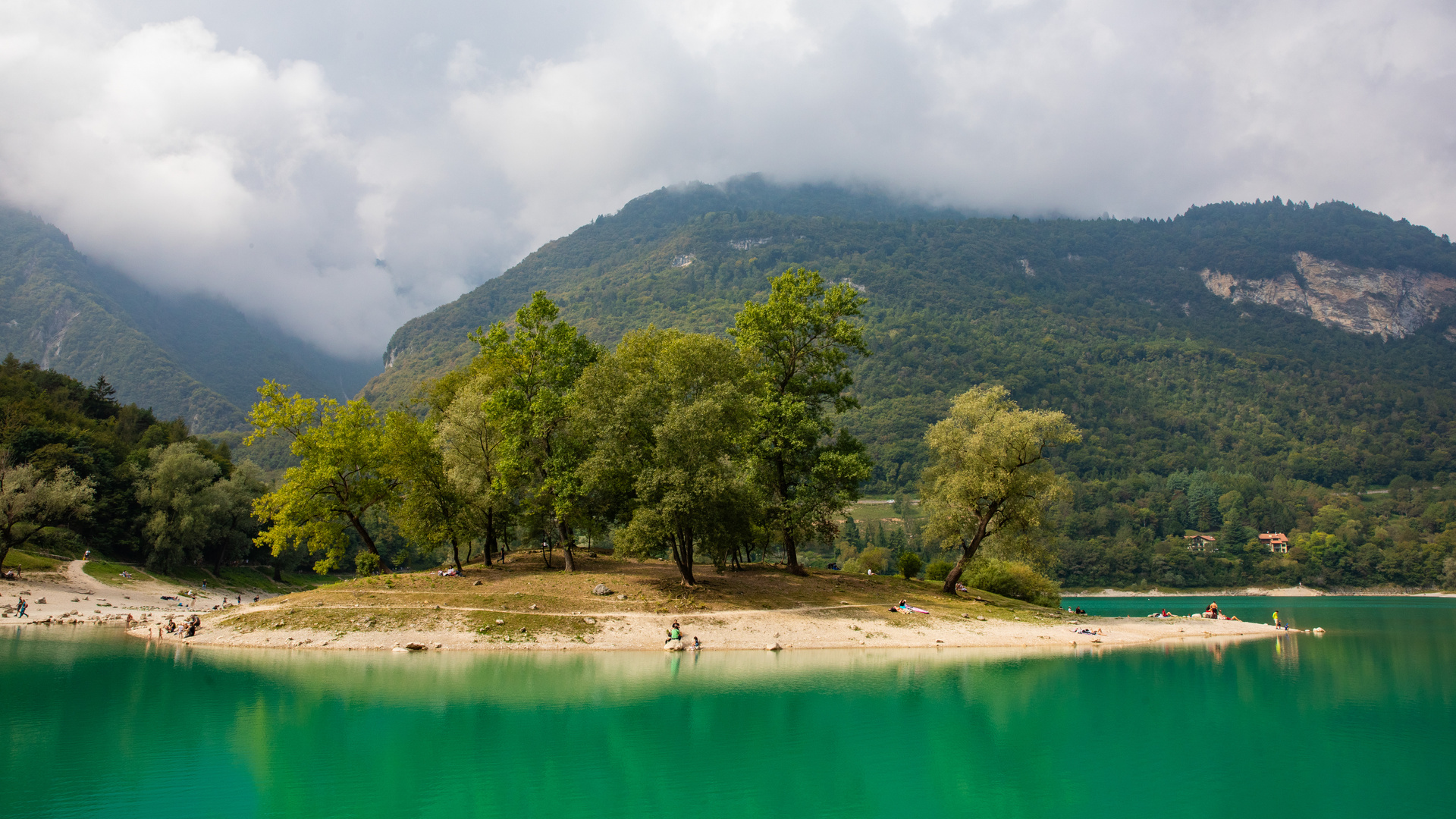 Lago di Tenno