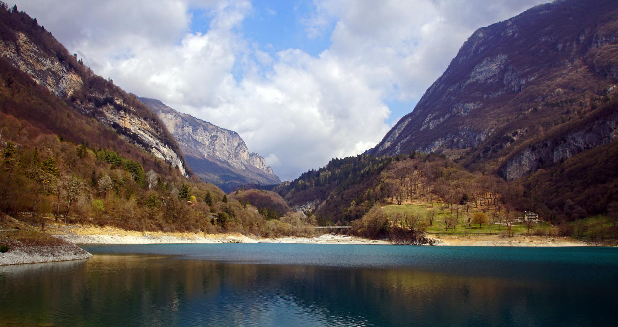 Lago di Tenno