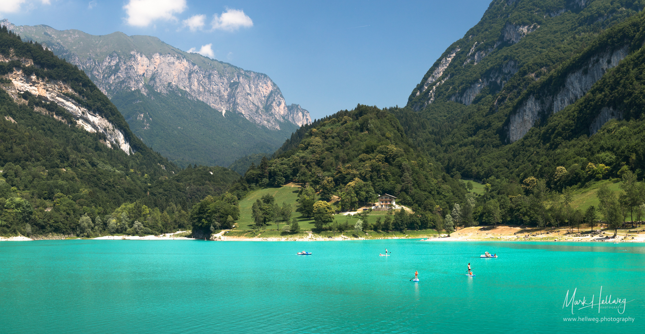 Lago Di Tenno 