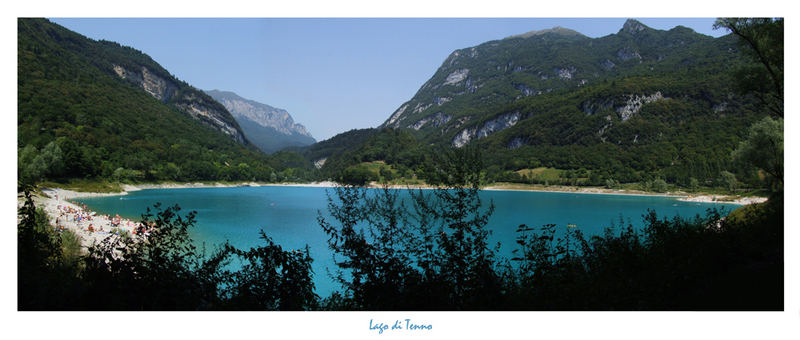 Lago di Tenno