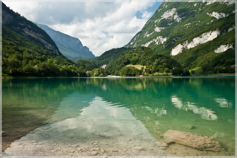 Lago di Tenno