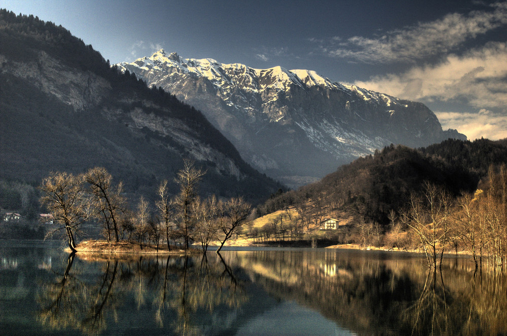 LAGO DI TENNO