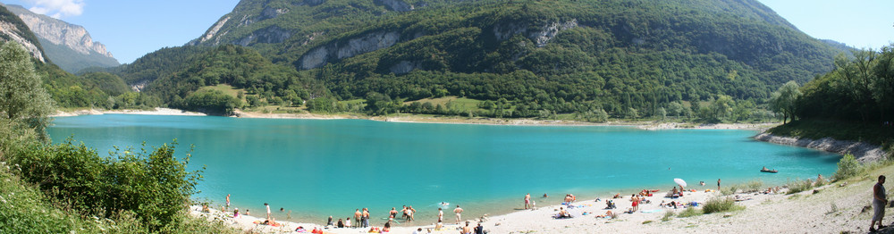 Lago di Tenno (Tn)