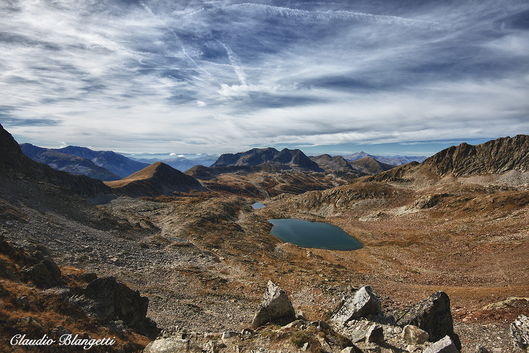 Lago di Terre Rouge