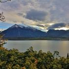 Lago di Thun a Hilterfingen