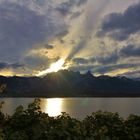 Lago di Thun a Hilterfingen by Thun