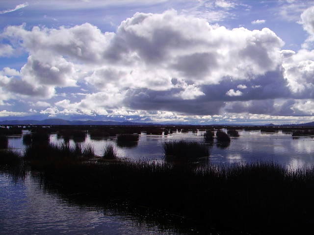 LAGO DI TITICACA (Perù)