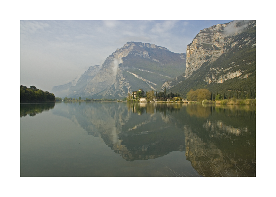 Lago di Toblino