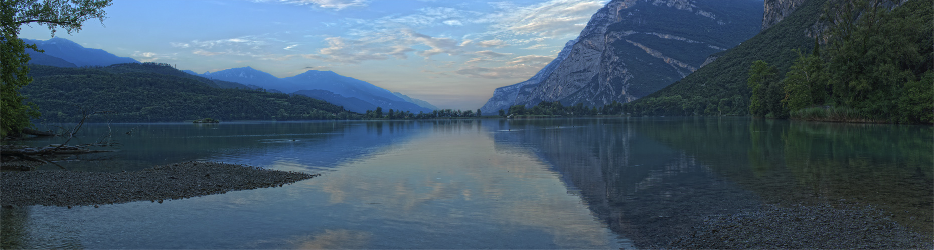 Lago di Toblino