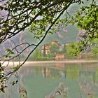 Lago di Toblino - Ein Versuch in HDR