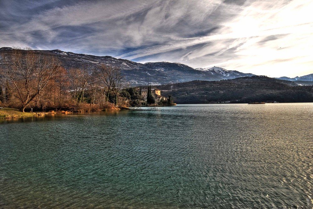 lago di Toblino (TN)