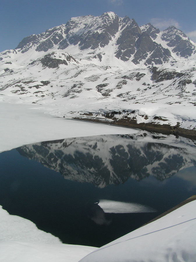 lago di toggia