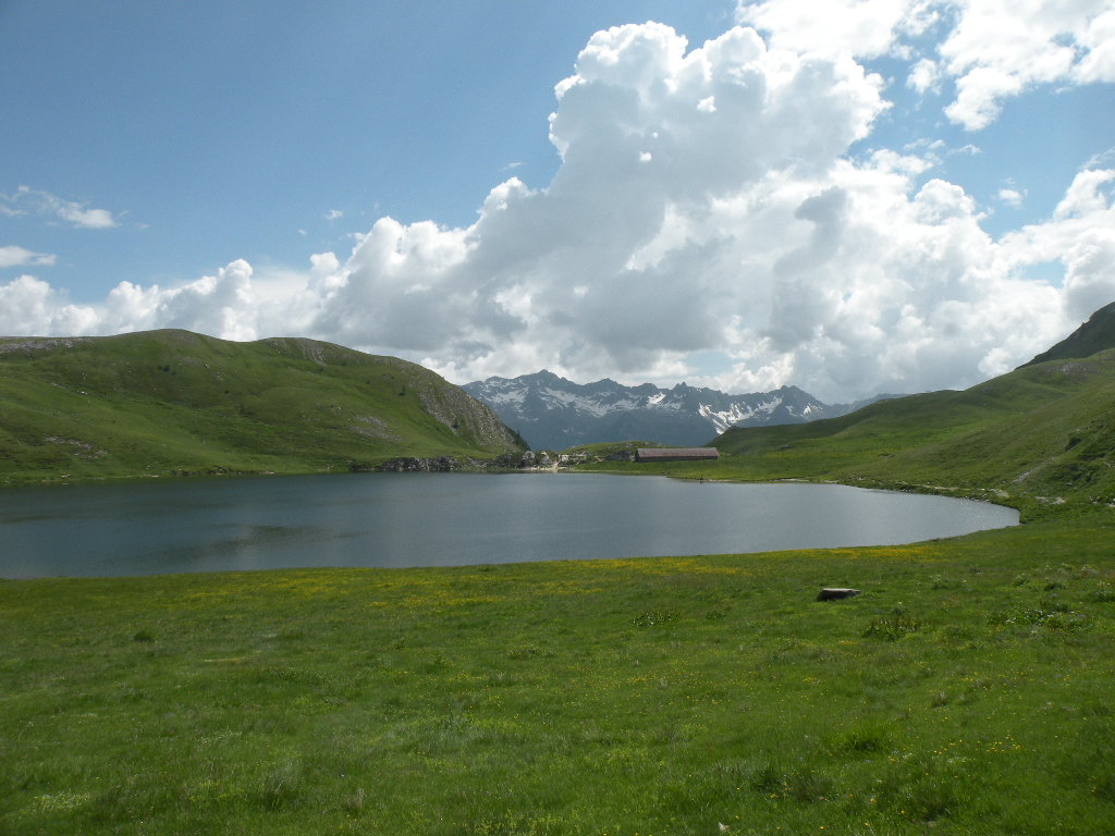 Lago di TOM (CH)