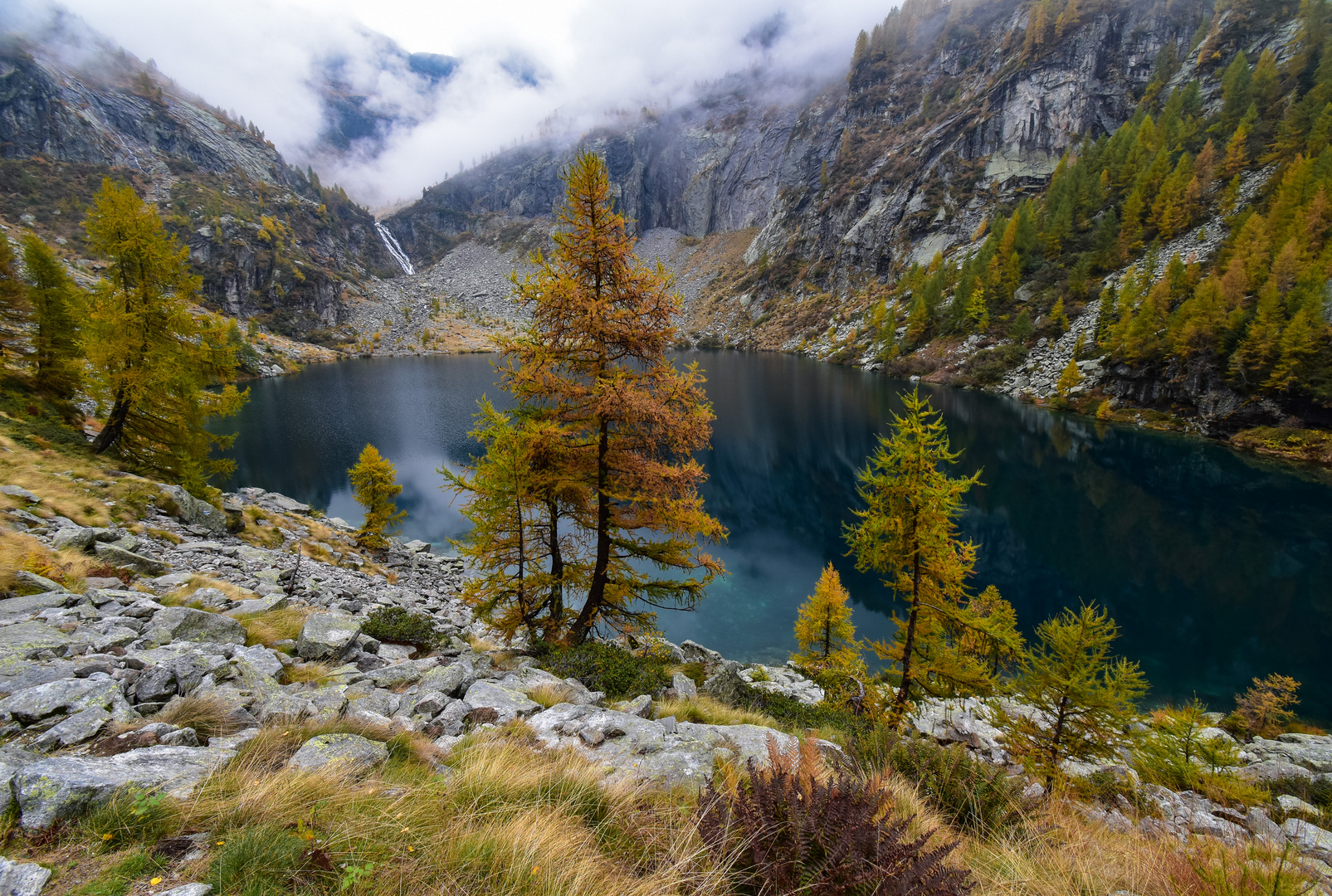 Lago di Tomè