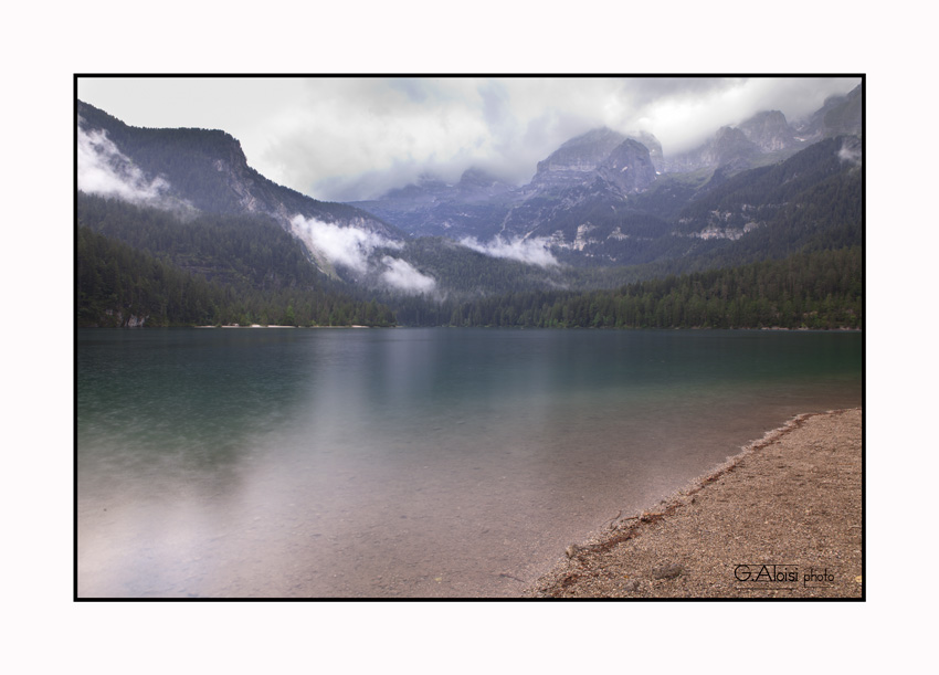 Lago di Tovel