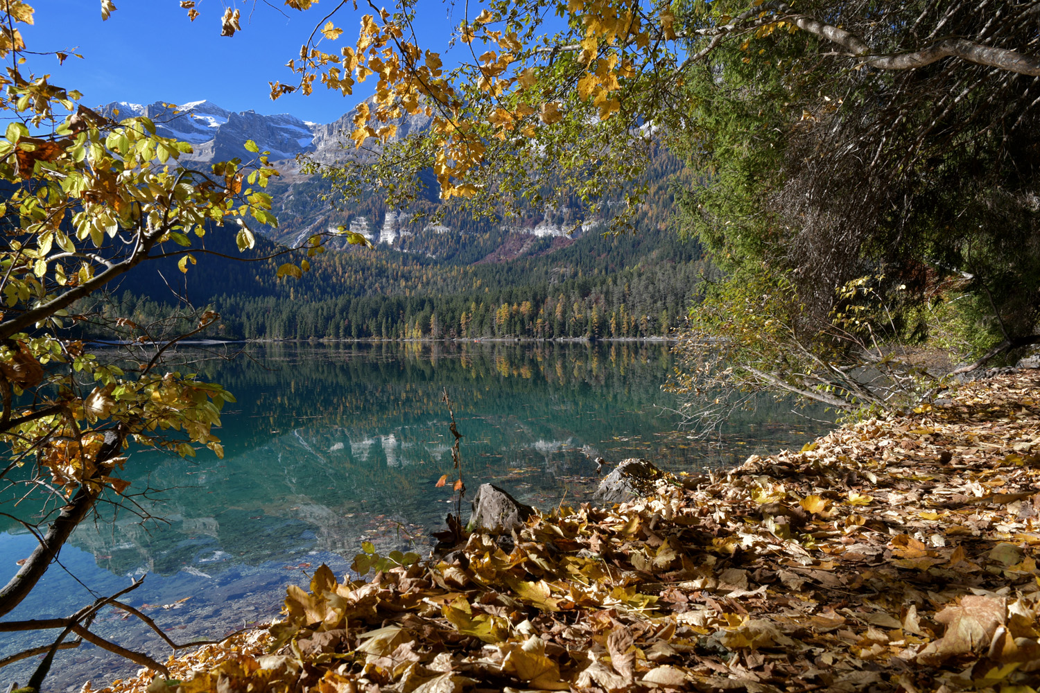 Lago di Tovel 2