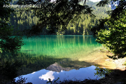 Lago di Tovel