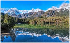 Lago di Tovel