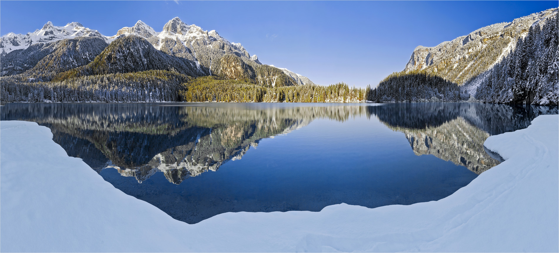 Lago di Tovel