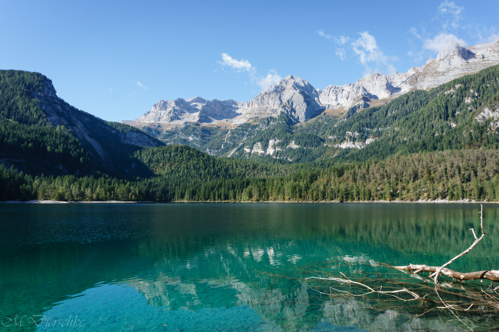 Lago di Tovel