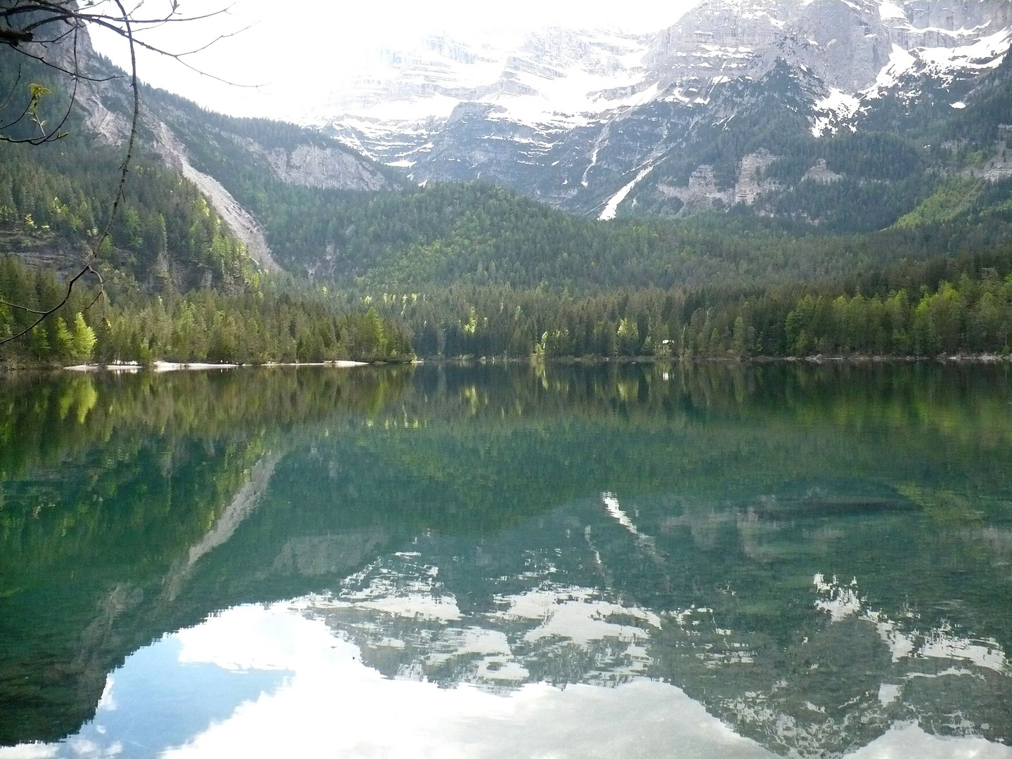 lago di Tovel in Val di Non (tn)