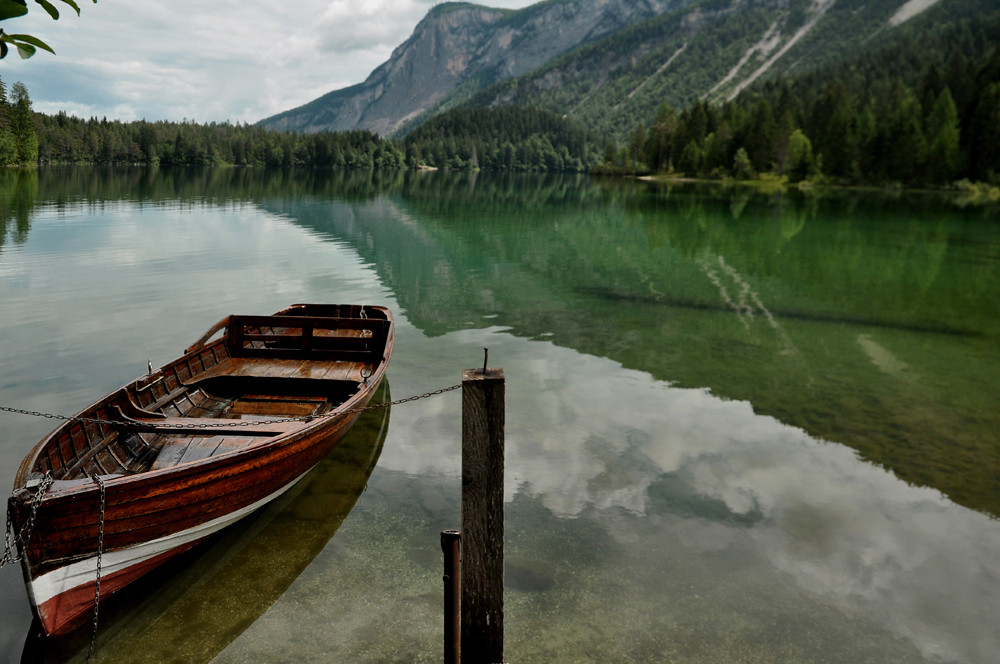 Lago di Tovel - Trentino - Italy