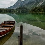 Lago di Tovel - Trentino - Italy