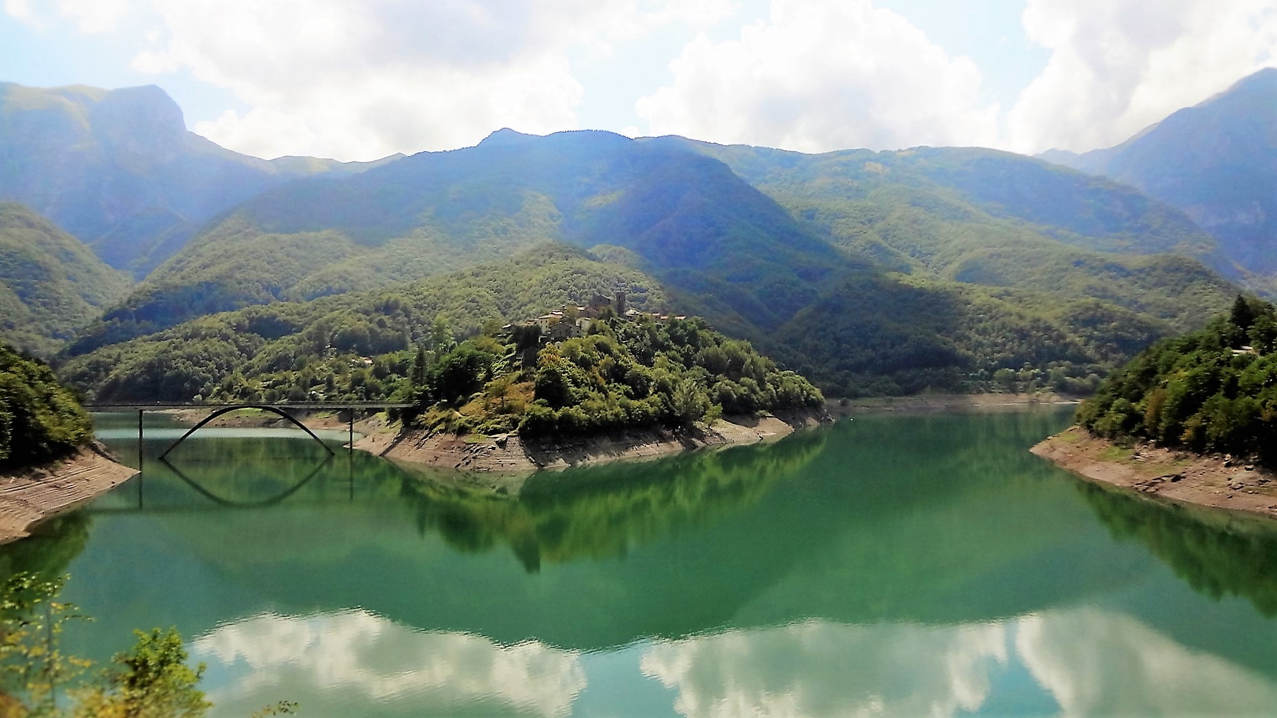 Lago di Vagli