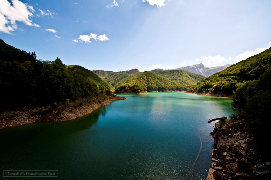 Lago di Vagli