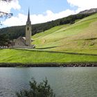 Lago di Valdurna - Durnholz SARNTALER ALPEN