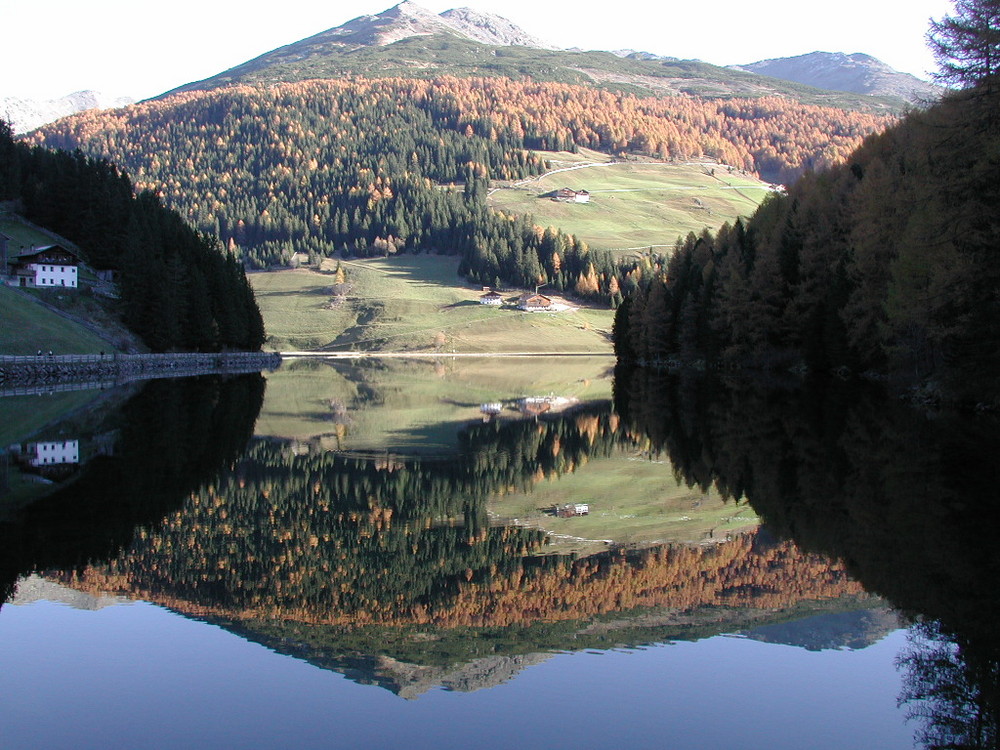 Lago di Valdurna - Sarentino BZ