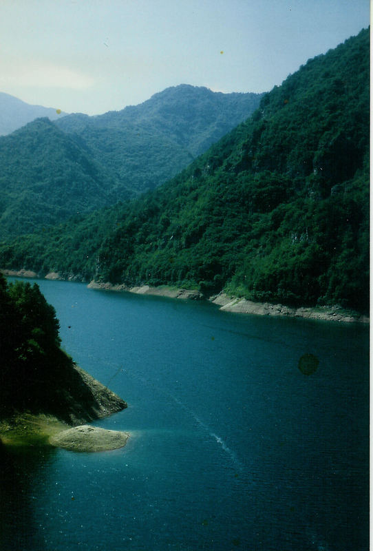 Lago di Valvestino (1996)