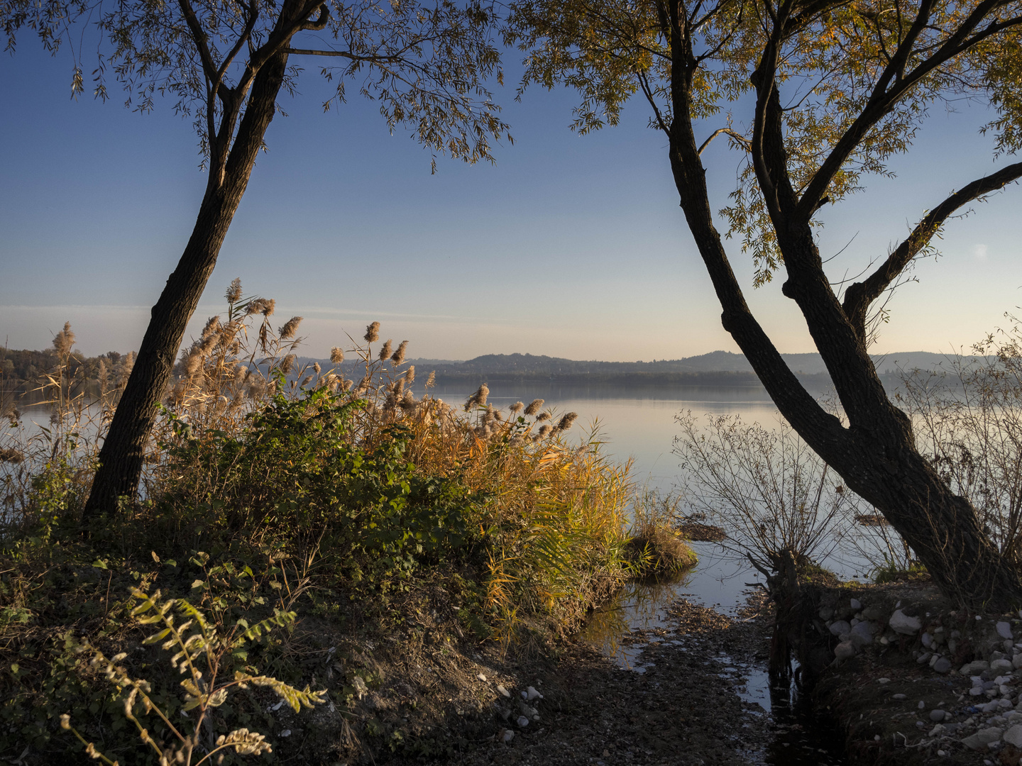 Lago di Varese a Voltorre