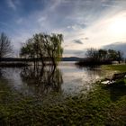 Lago di Varese, esondazione