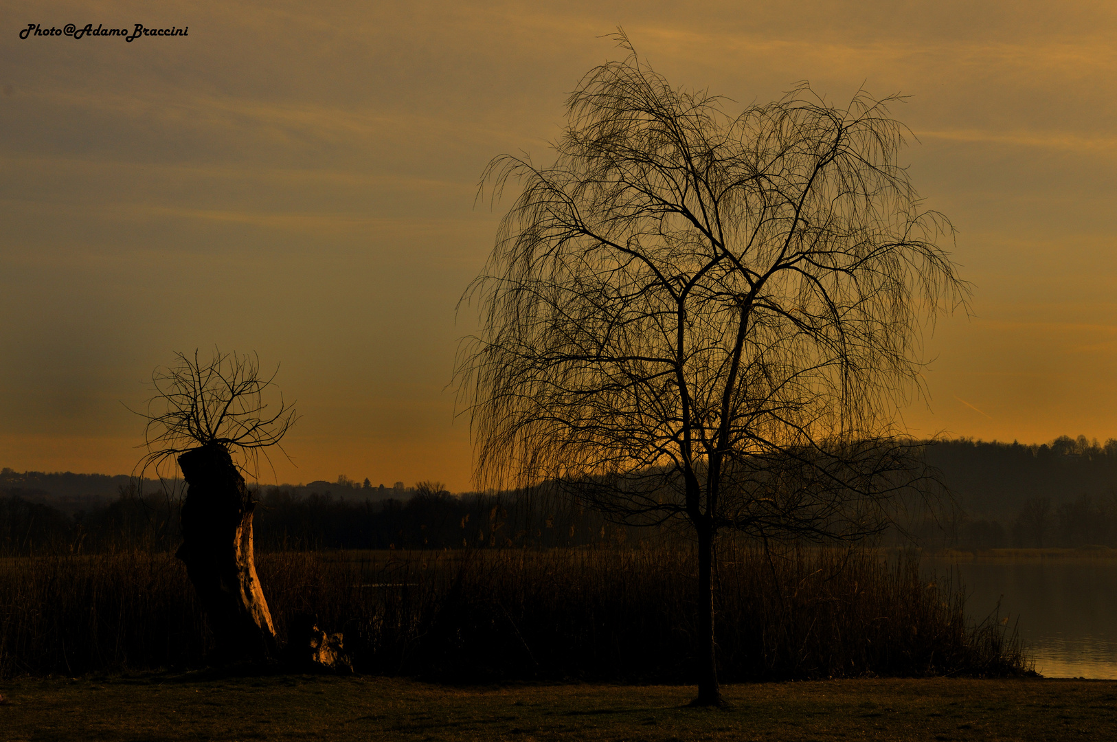 Lago Di Varese - Marzo 2012