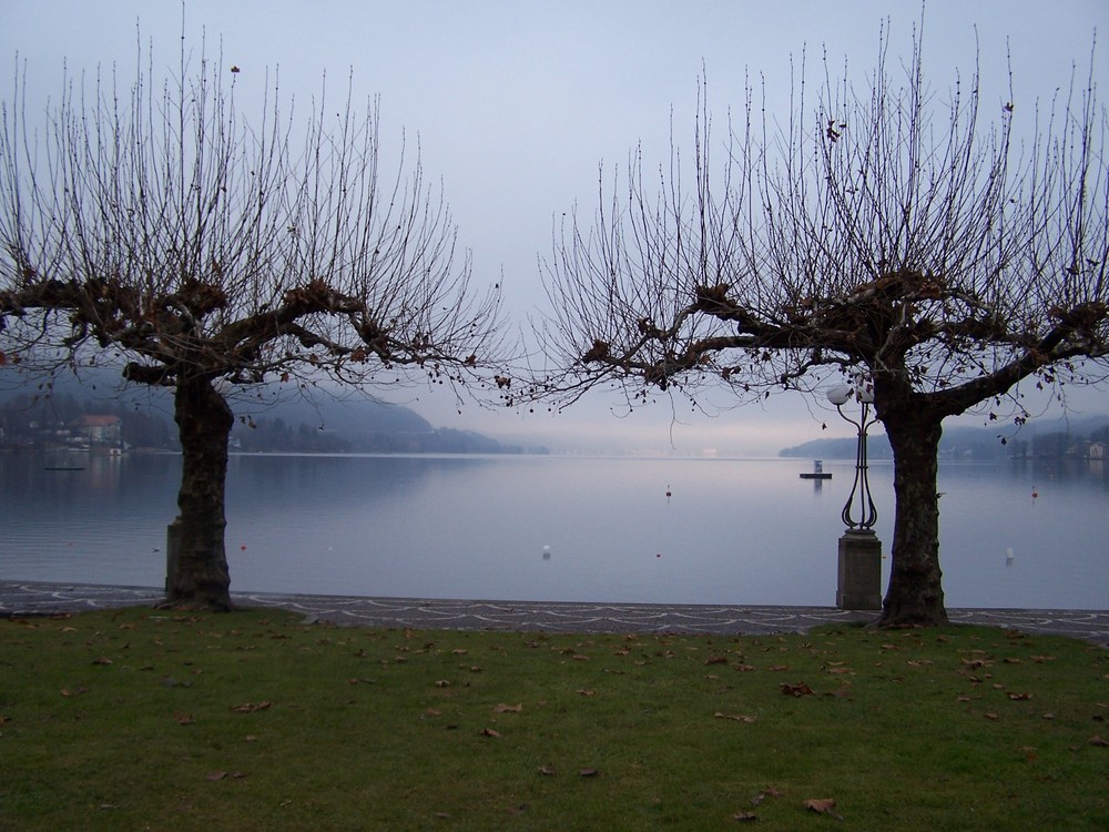 Lago di Velden,Austria.