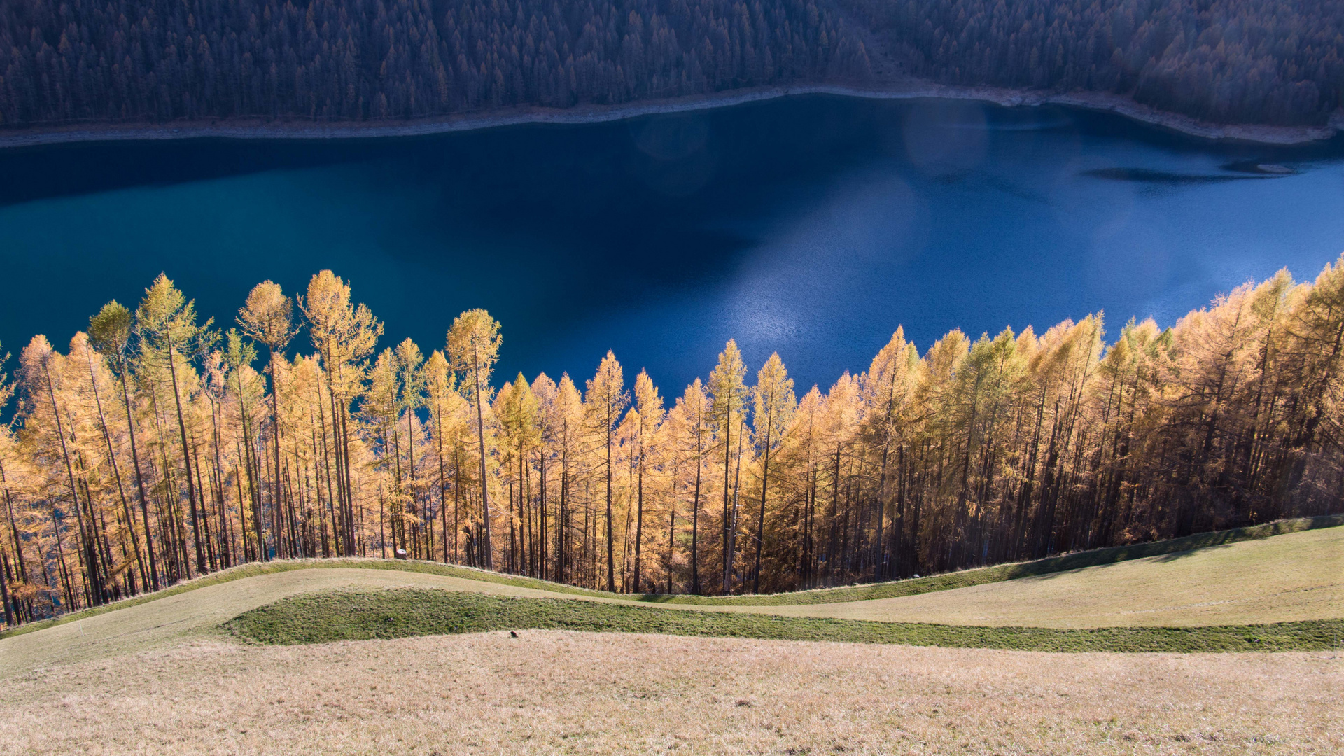 Lago di Vernago