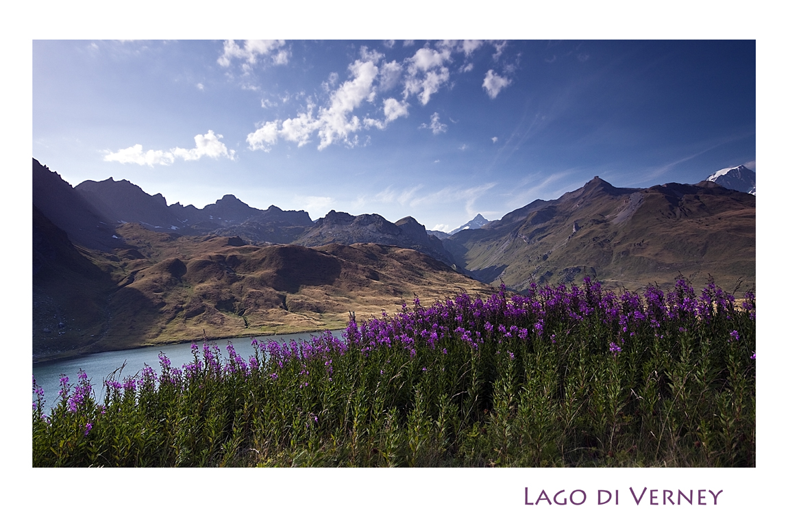 Lago di Verney