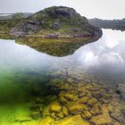 Lago di Viana 2206 m.