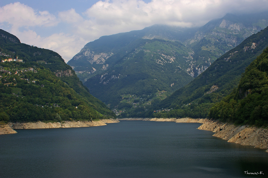 Lago di Vogorno