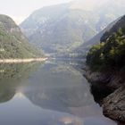 Lago di Vogorno Stausee