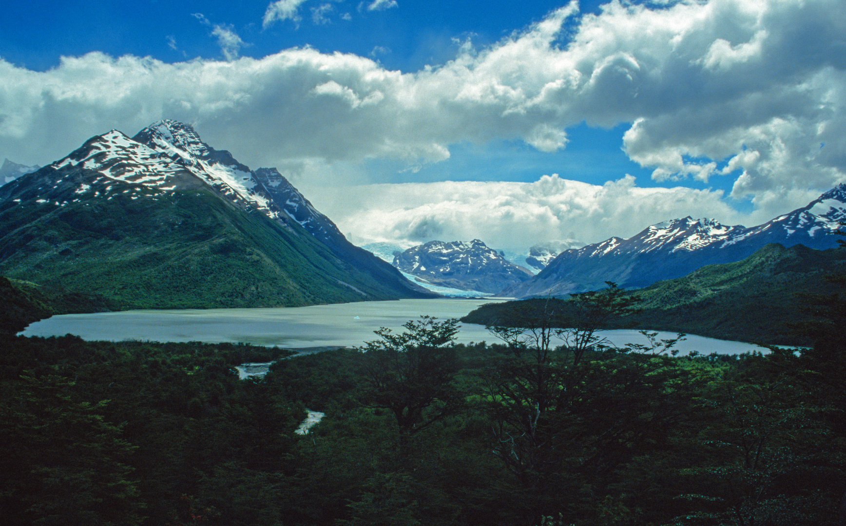 Lago Dickson Foto & Bild urlaub, water, world Bilder auf