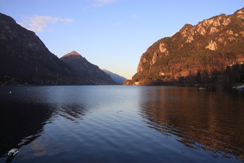 Lago d'Idro 1