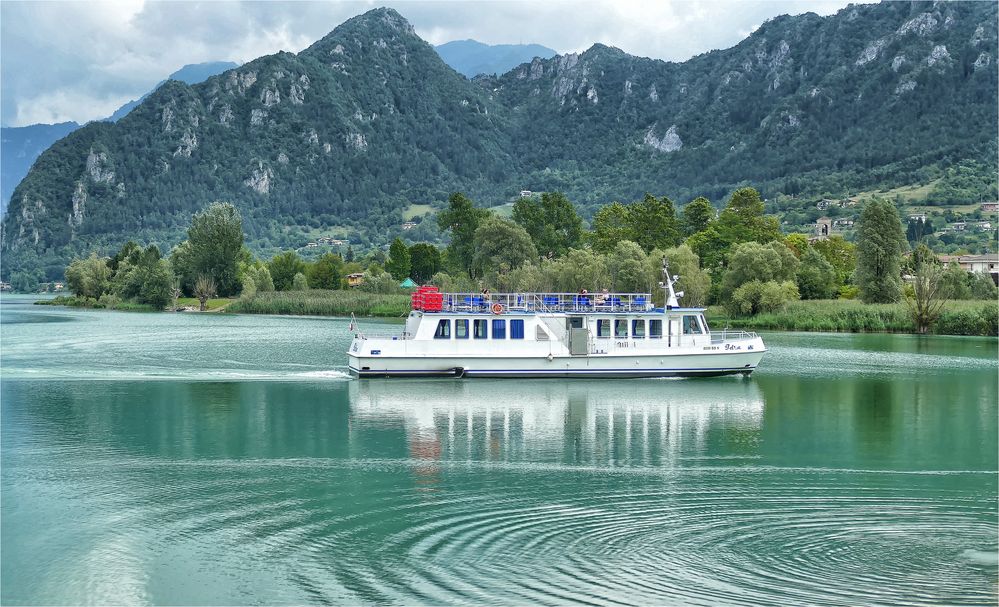 LAGO D'IDRO