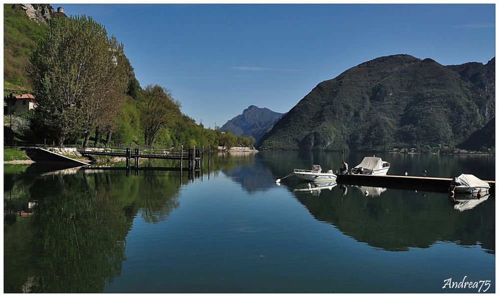 ..lago d'Idro 2