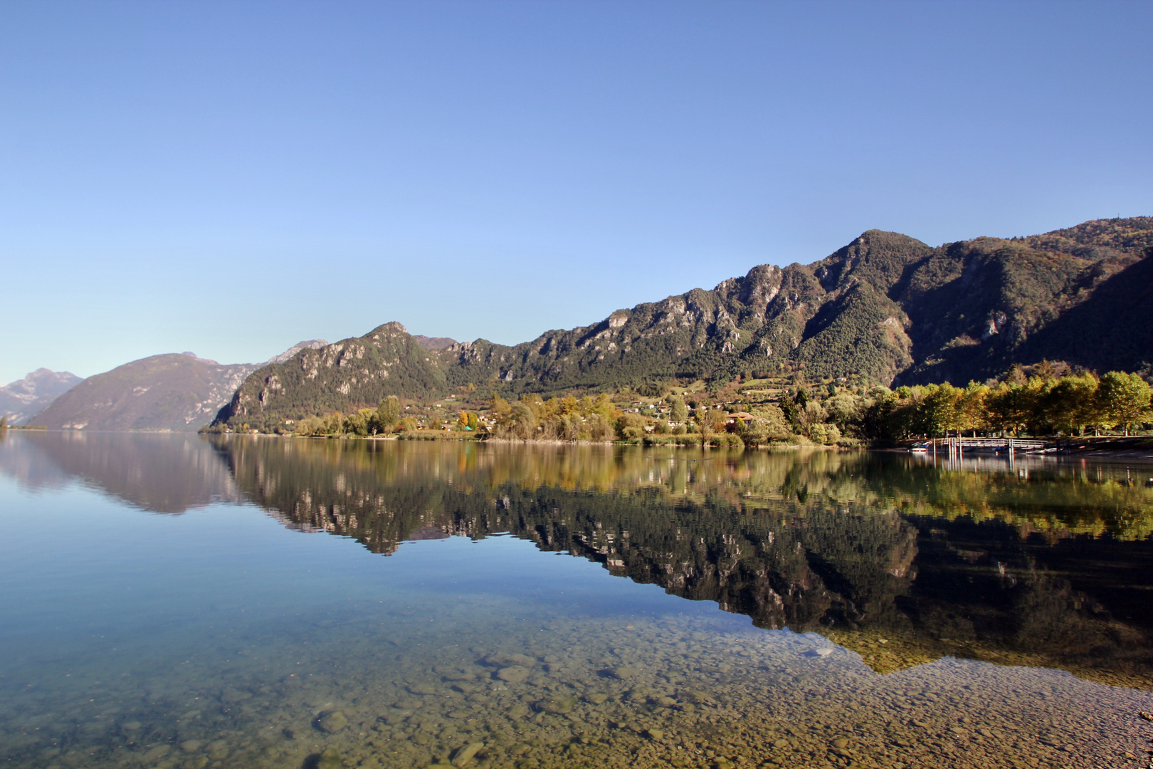 Lago d'Idro