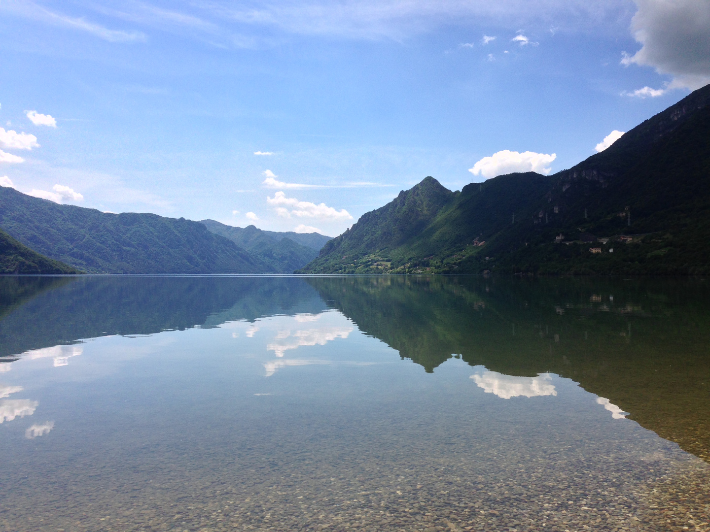 Lago d`Idro