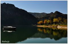 ...lago d'Idro...