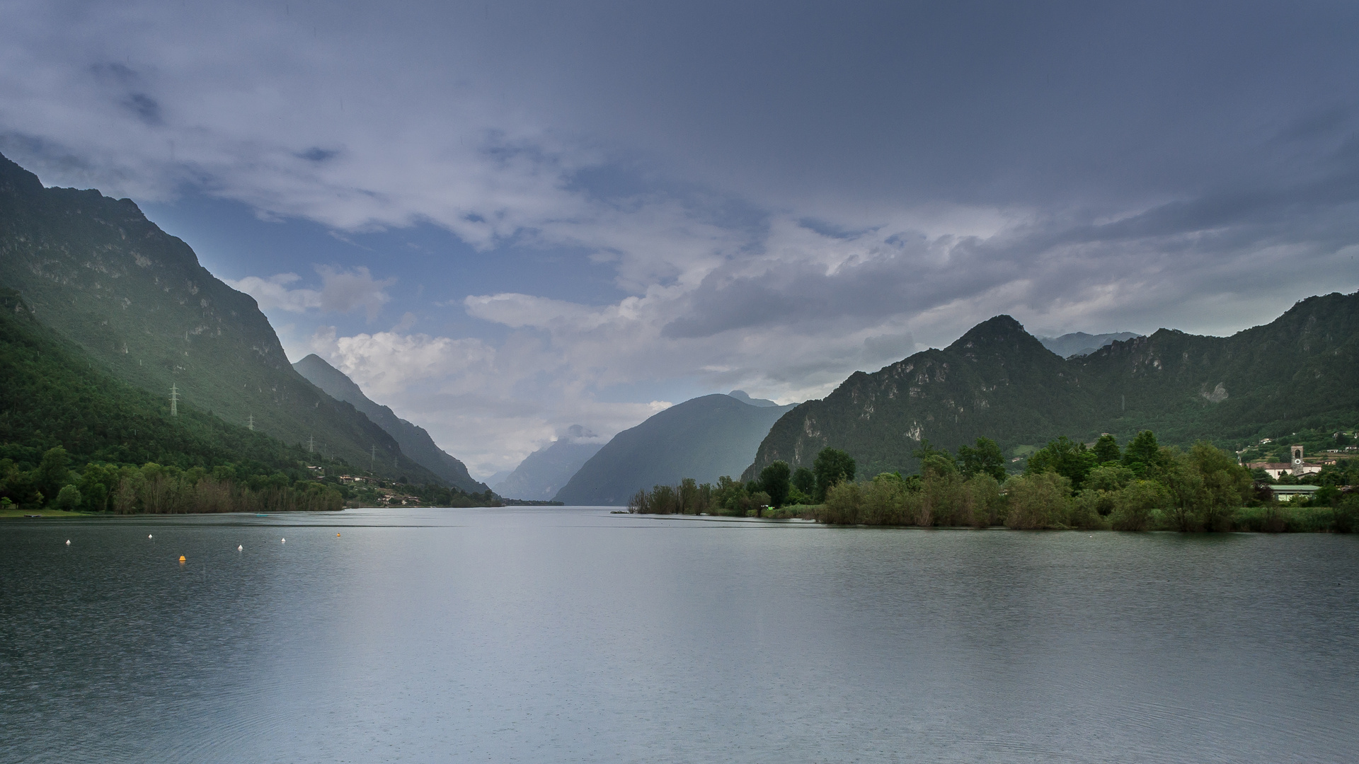 Lago d'Idro