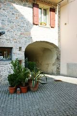 Lago d´Idro - die "Altstadt" von Idro